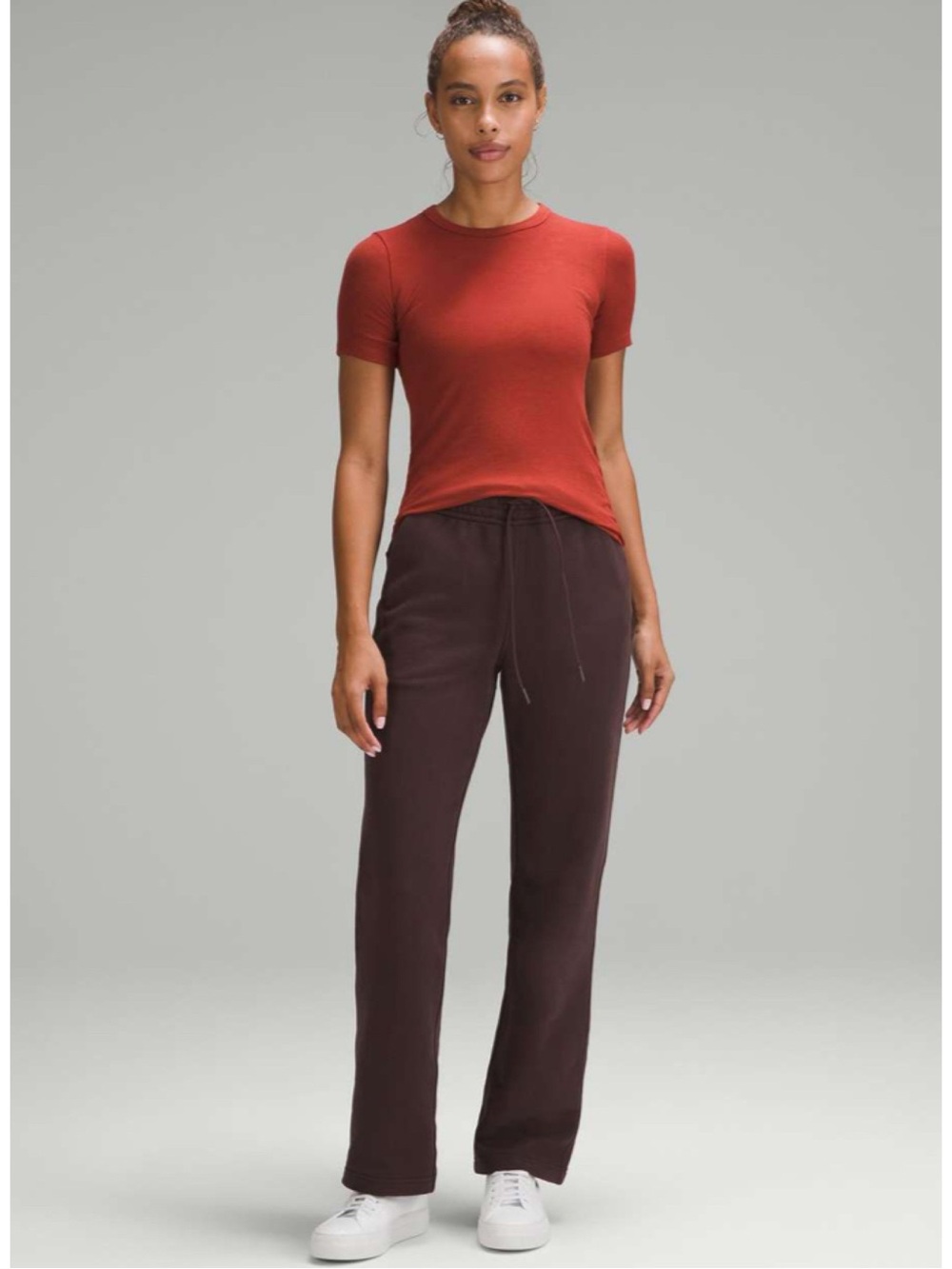 Lululemon Hold Tight Short Sleeve Shirt